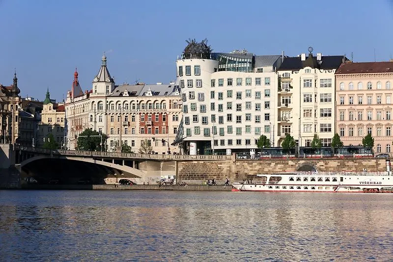 Luxury Versace Apartment Prague