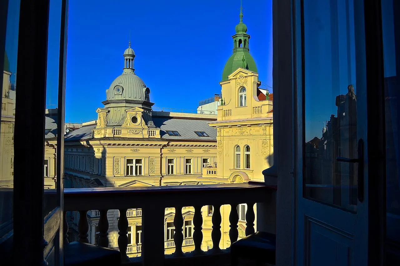 Luxury Versace Apartment Prague Czech Republic