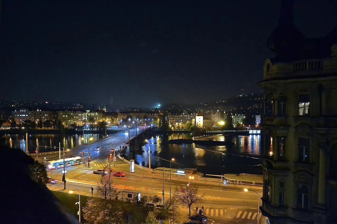 Luxury Versace Apartment Prague Czech Republic