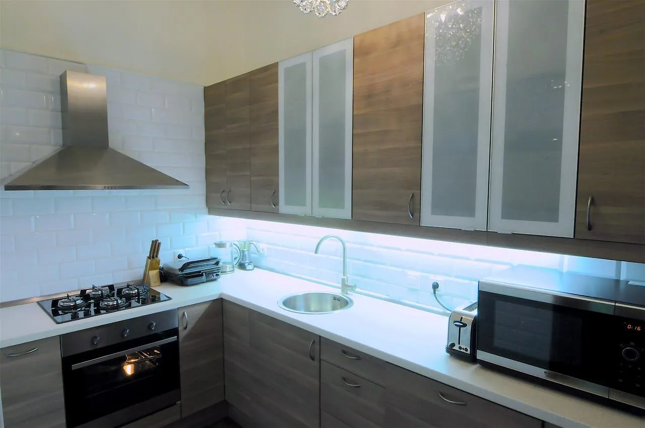 Luxury Versace Apartment Prague Czech Republic
