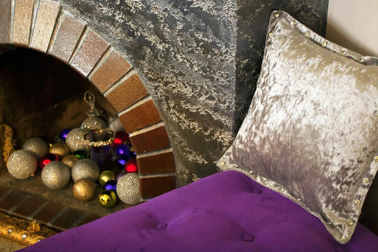 Luxury Versace Apartment Prague