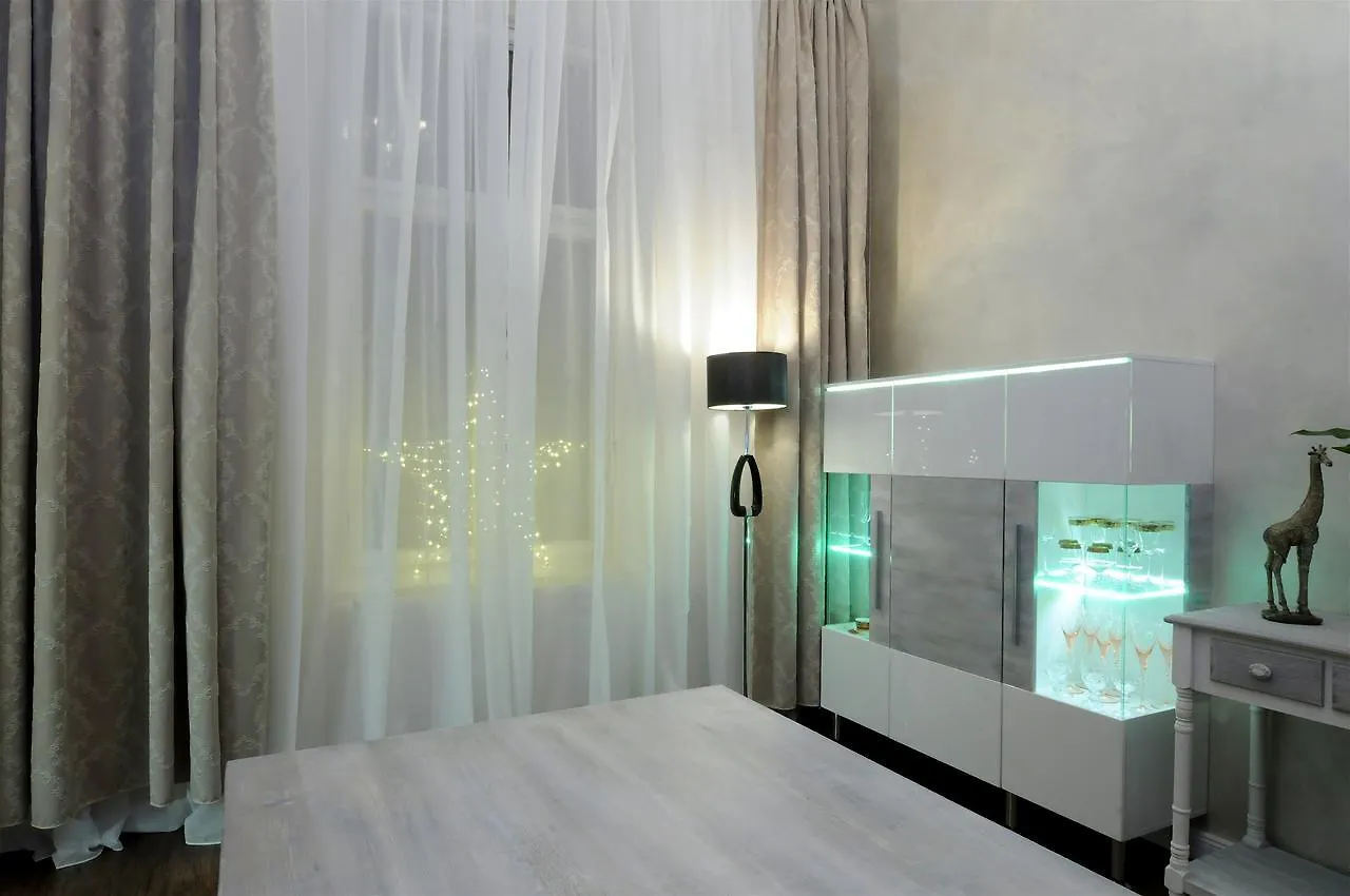 Luxury Versace Apartment Prague Czech Republic