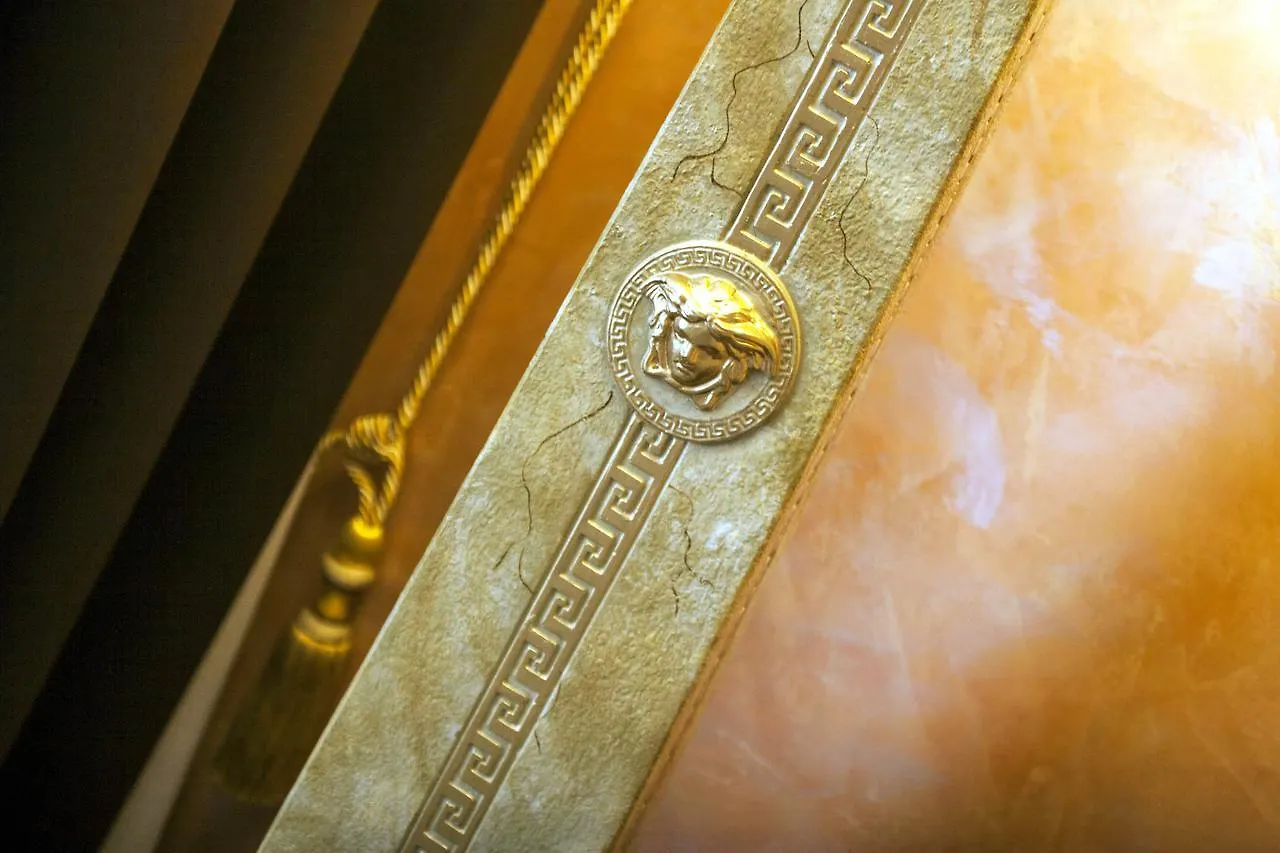 Luxury Versace Apartment Prague Czech Republic