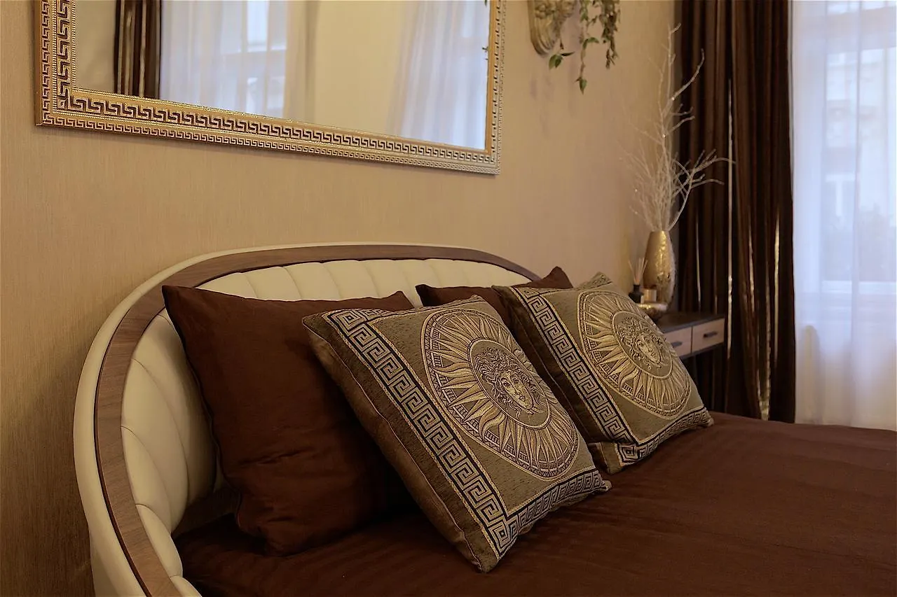 Luxury Versace Apartment Prague