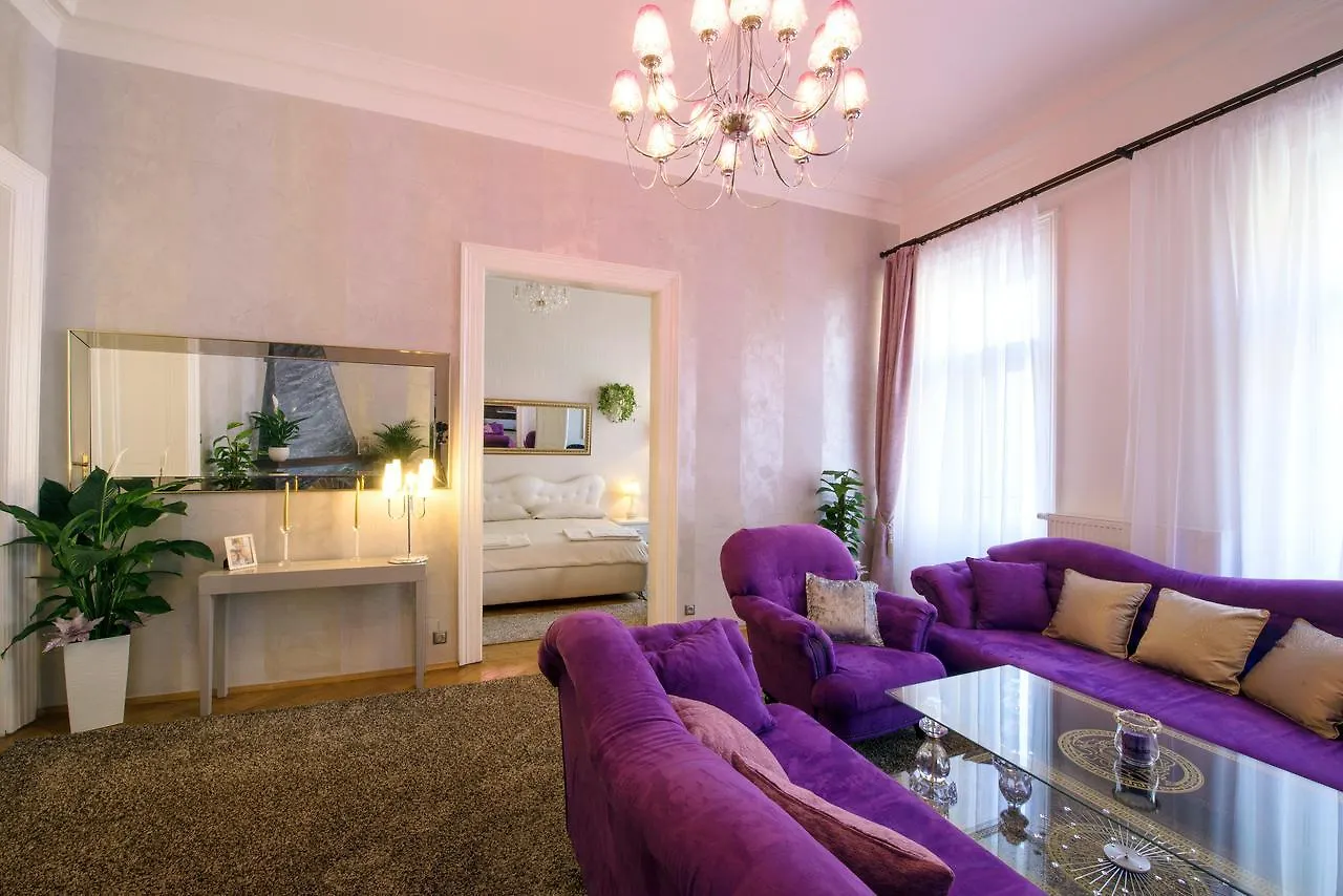 Luxury Versace Apartment Prague 0*,  Czech Republic