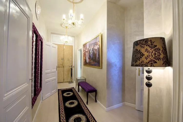 Luxury Versace Apartment Prague 0*,  Czech Republic