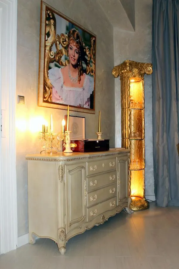 Luxury Versace Apartment Prague Czech Republic
