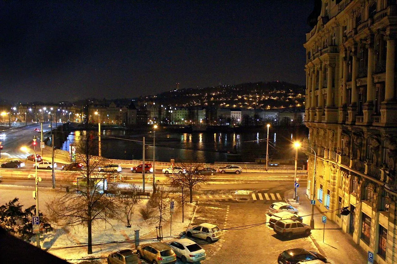 Luxury Versace Apartment Prague