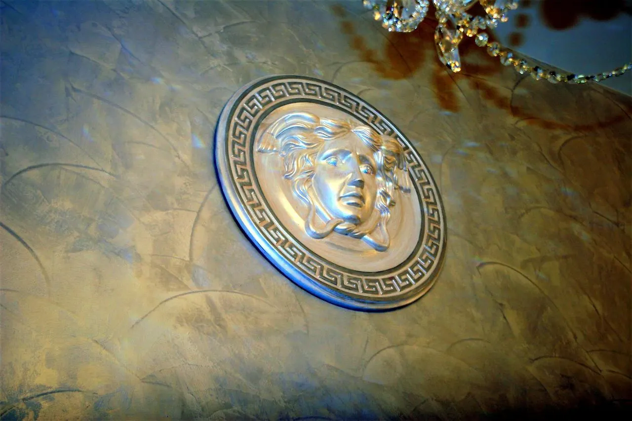 Luxury Versace Apartment Prague