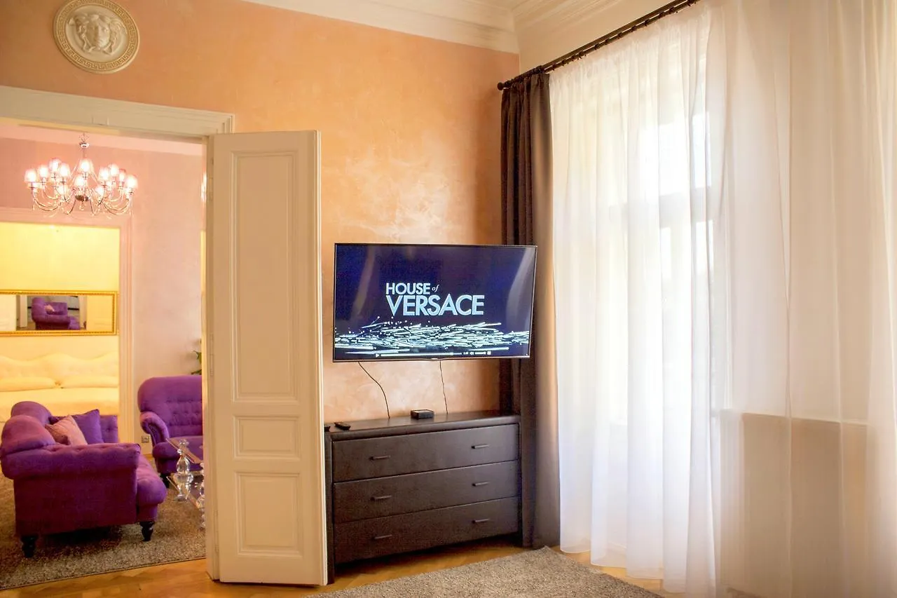 Luxury Versace Apartment Prague 0*,  Czech Republic